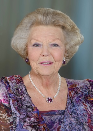 Beatrix Nizozemská
